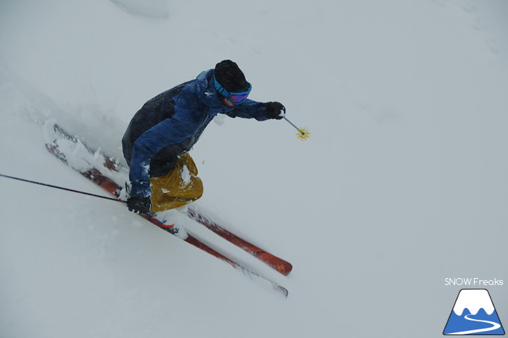 大雪山層雲峡黒岳ロープウェイスキー場 